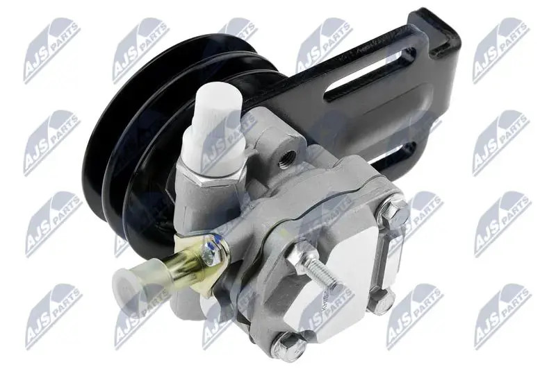 Power steering pump Hydraulic with double pulley SPW-IS-002 NTY for ISUZU