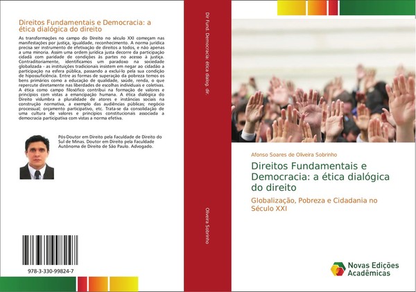 Afonso Soares De Oliveira Sobrinho | Direitos Fundamentais E Democracia: A...-image
