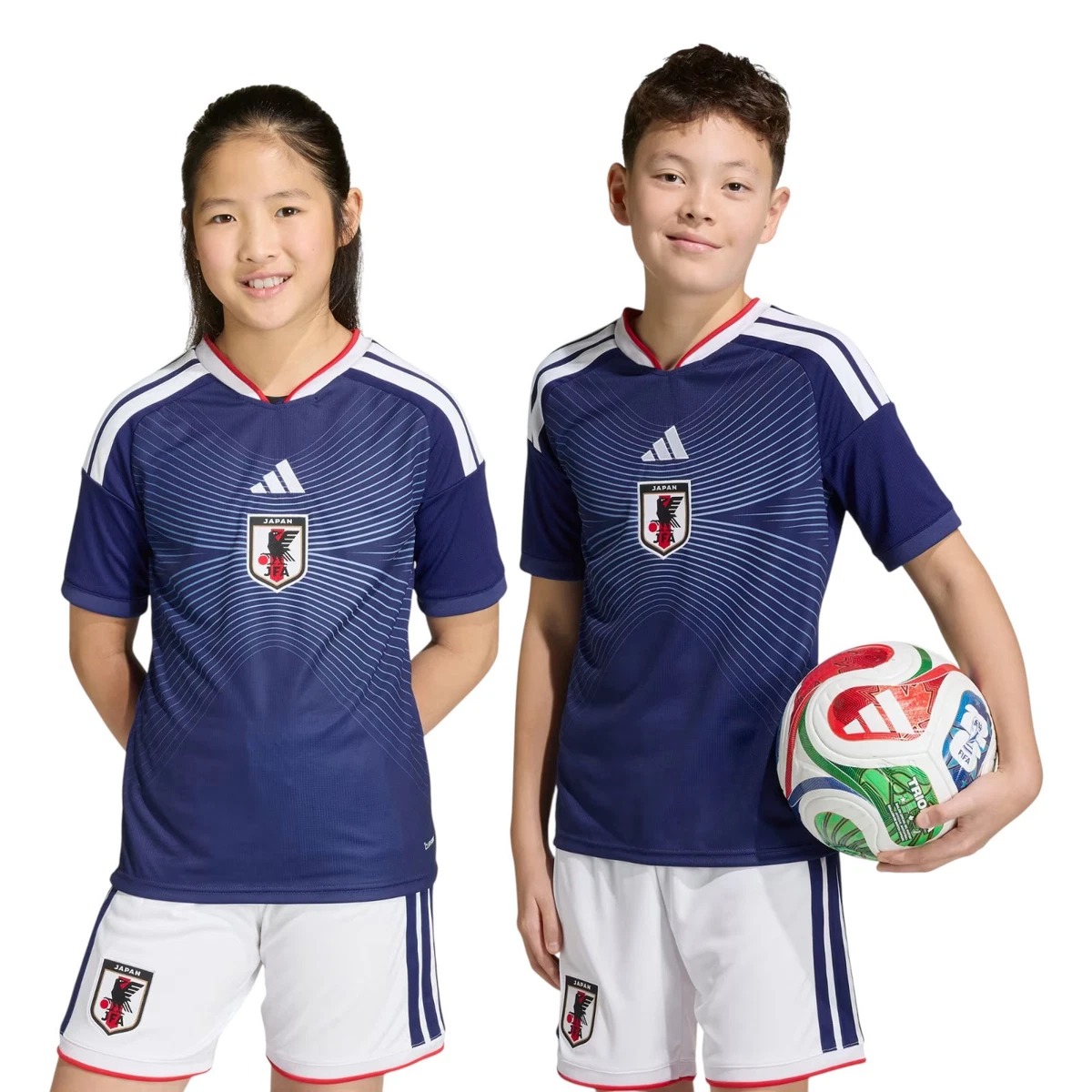 25+ adidas Japan Blue National Team Soccer Fan Apparel & Souvenirs