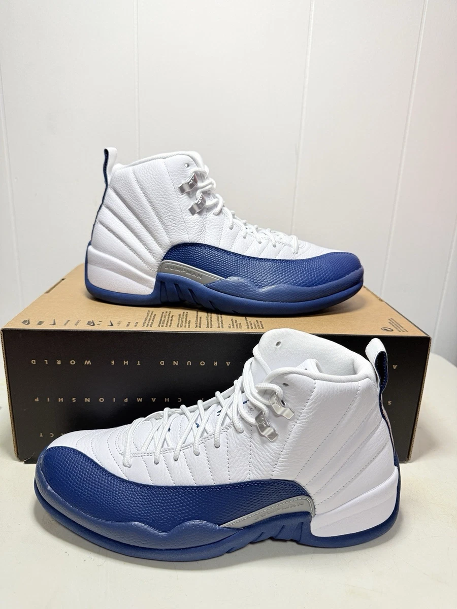 Las mejores ofertas en Jordan 12 Retro White | eBay