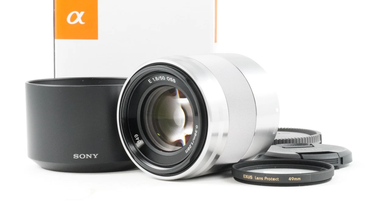 Sony Sel50f18 for sale | eBay