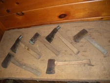 Vintage Hatchets / Good User Tools, True Temper