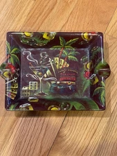 Tommy Bahama Cigar Ashtray Paradise Casino Ashtray 