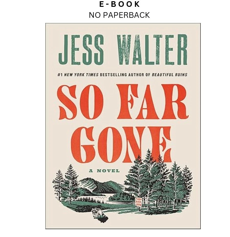 Buy So Far Gone ebook, instant digital download PDF from LD Global