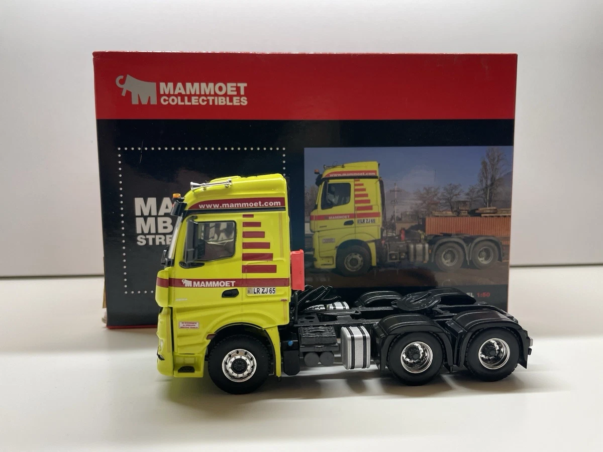 Mercedes-Benz WSI 1:50 Diecast & Toy Vehicles for sale - eBay