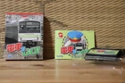 Densha de Go! w/box manual WonderSwan WS Japan Very Good Condition!