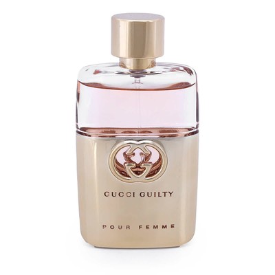 Gucci Ladies Gucci Guilty Pour Femme EDP Spray 1.7 oz (50 ml)