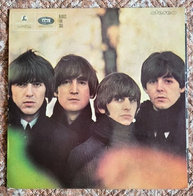 The Beatles Beatles For Sale - LP 33T Réissue UK 1971 Stéréo Gatefold PCS 3062 - Photo 1/4
