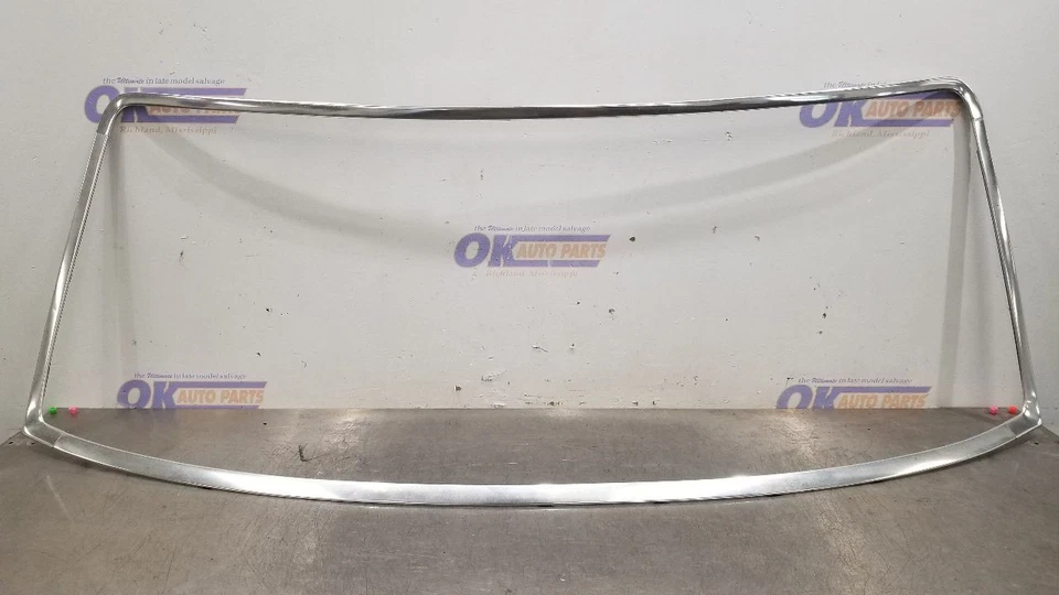 Ford F250 Super Duty 1995 parabrisas cromado Foto 2 de 4