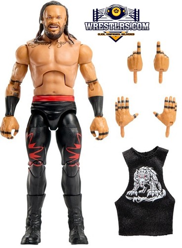 WWE Elite Series 96 Figure - In stock - Tute da spedizione - Nuovissime - Foto 13 di 508