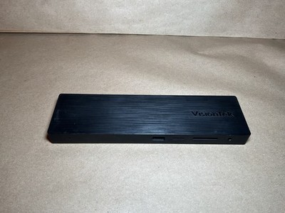 VisionTek VT2500 Docking Station USB-C 901381 | Device Only