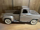 Tonka Vintage Toys Metal Pickup Truck Toy Vehicle, Tan