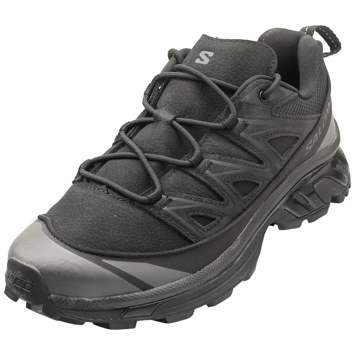 Salomon XT-6 Expanse Leather Black Asphalt for sale | eBay