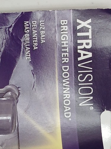Osram/Sylvania H7 XTRAVISION Long Life Head Lamp Light Bulb Toyota BMW Headlight - Picture 4 of 7