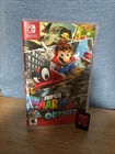 New ListingSuper Mario Bros Odyssey Video Game For Nintendo Switch Used