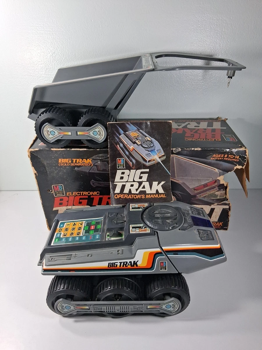 Big Trak Toy for sale - eBay