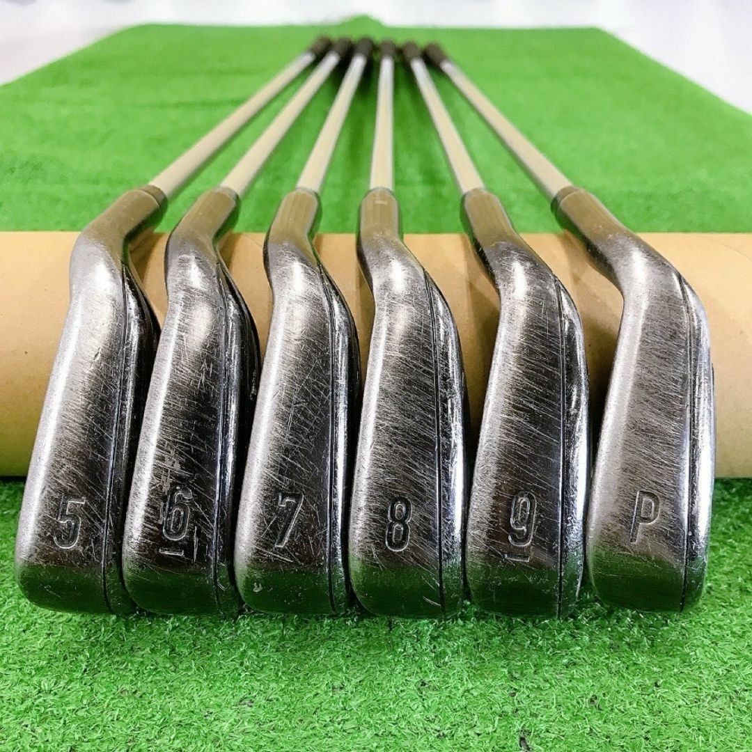 Callaway Golf - タ39★キャロウェイ RAZR X BLACK 6本アイアンセット 65i SR Ta39 Callaway Razr X Black 6 Iron Set 65I Sr | eBay