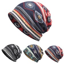 Men Women Neck Scarf Hat Multi-Use Stylish Pa...