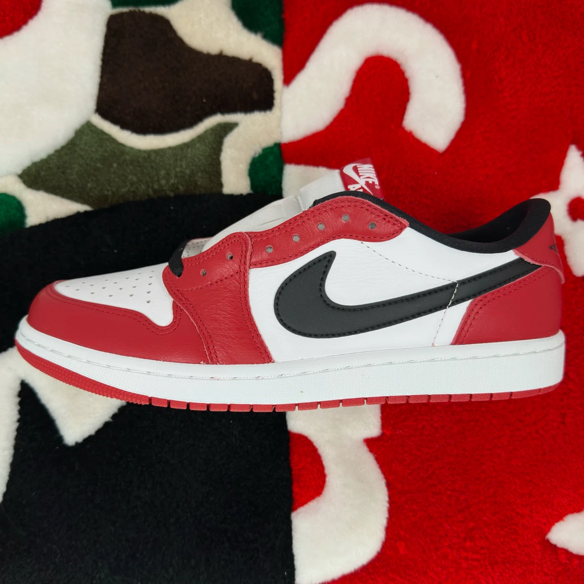 Jordan 1 Retro OG Low Chicago | eBay