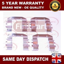Fits Hyundai i40 1.6 1.7 CRDi 2.0 FirstPart Front Brake Pads Fitting Kit
