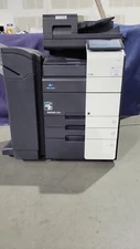 Konica Minolta Bizhub C450i color copier - Only 63K copies - 45 ppm color