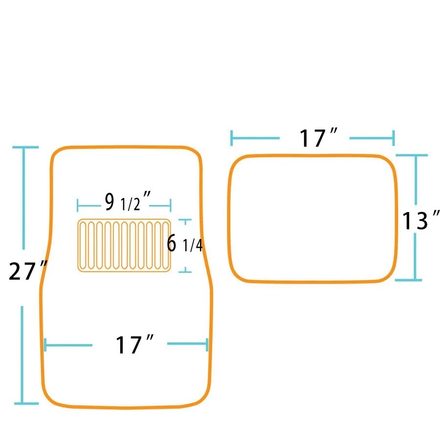 CAROLINA PANTHERS Windshield Sun Shade , Only Sun shade