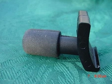 SEA RAY BOAT WALK THRU WINDSHIELD BUMPER RUBBER STOP for curved frame NEW  !!