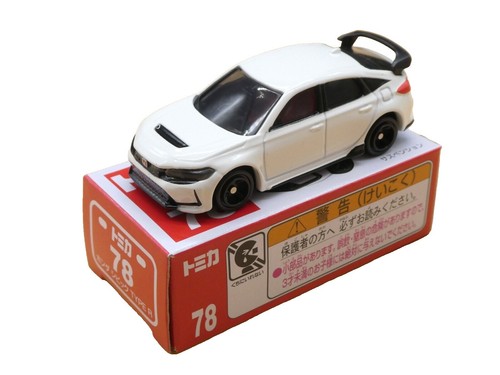 TOMICA DANDY HONDA Z GT No.2 made in Japan dicasting car toy RARE