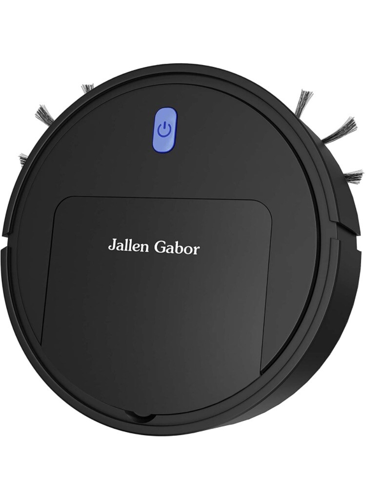 Jallen Gabor Robotic Vacuum Cleaner on Sale | emergencydentistry.com