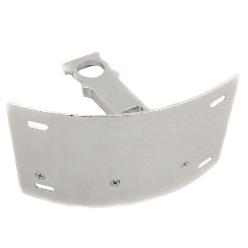 Soporte de placa trasera montaje lateral para Honda CBR900RR CBR929RR CBR954RR Foto 2 de 4