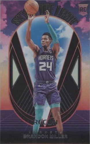 2023-24 Panini Recon - Brandon Miller #2