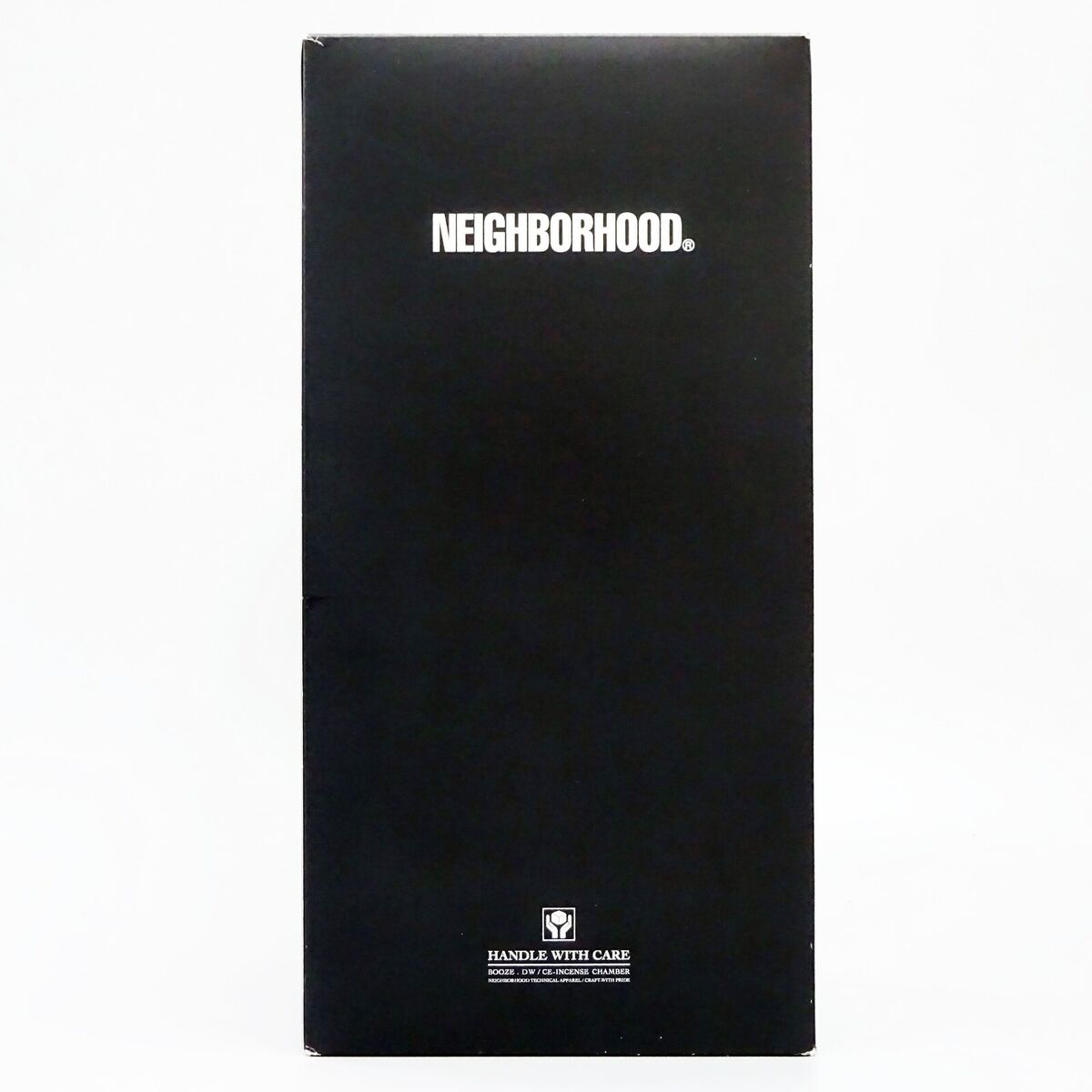neighborhood x Dr.woo BOOZE. INCENSE CHAMBER From Japan NEW neighborhood x Dr.woo BOOZE. INCENSE CHAMBER From Japan NEW
