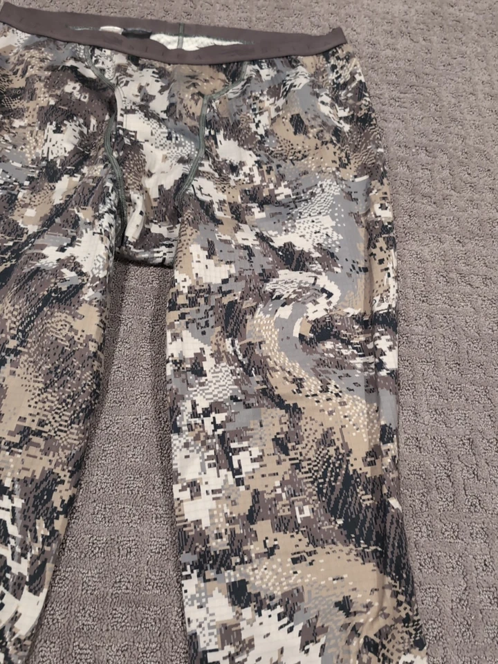 Sitka Heavyweight Bottom XL EV2 Synthetic fast drying insulation! - Image 4 of 4