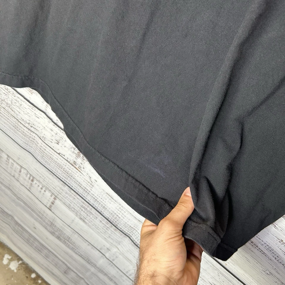 Vintage TNA Wrestling LAX Latin American X-Change Double Sided Wrestling Tee 3XL - Image 4 of 4