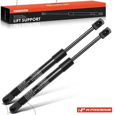 2x Lift Supports Shock Gas Struts Front Hood for Ford F-150 F-250 Expedition