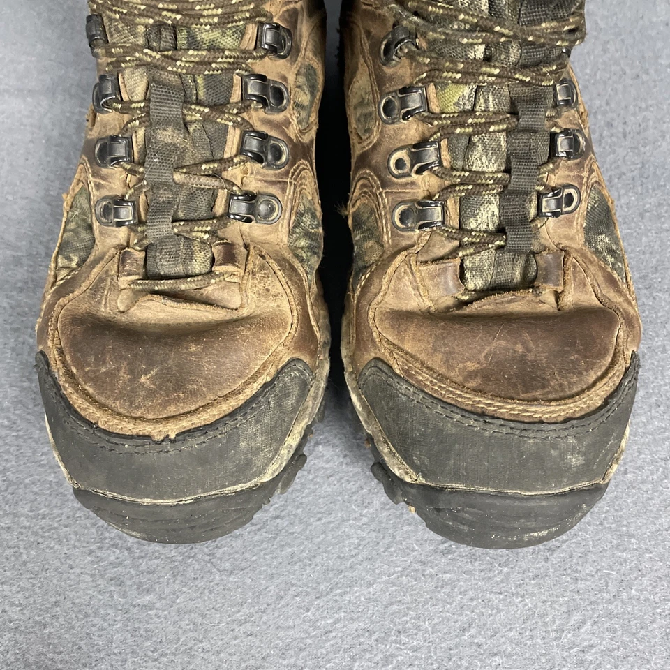 Cabelas Scent Lok Gore Tex Hunting Boots Size 8M Thinsulate Ultra Insulation - Image 4 of 4