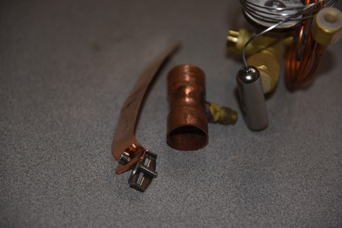 Nordyne TXV Kit 920667A - Valve, TXV KIT, 22, 5T - Picture 4 of 6