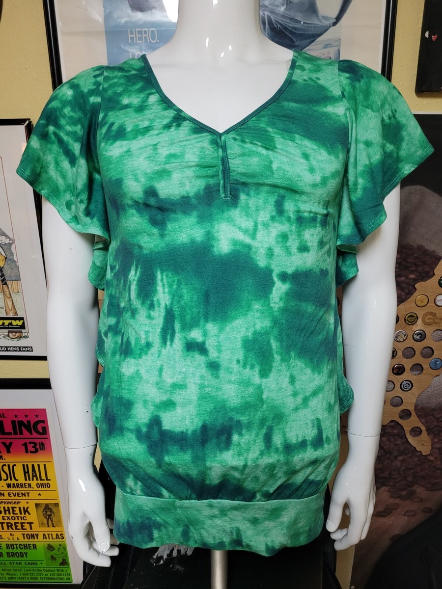 tie dye shirts kohls