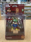 Totaku Figure Conker Bad Fur Day Edition # 27 Brand New Sealed