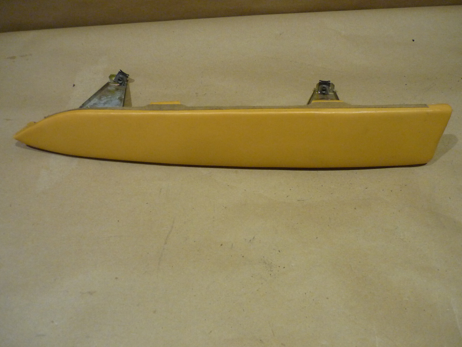 Ferrari 456 MGT/MGTA - LH Door Arm Rest Beige - P/N 65470705