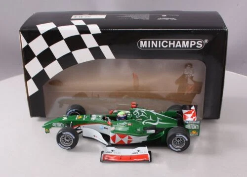 MINICHAMPS Hot Wheels Racing vehículos diecast y de juguete