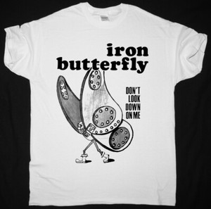 iron butterfly shirt