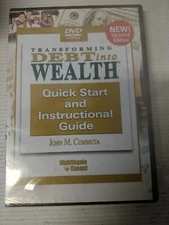 Transforming Debt Into Wealth Quick Start And Instructional Guide (DVD) #174h
