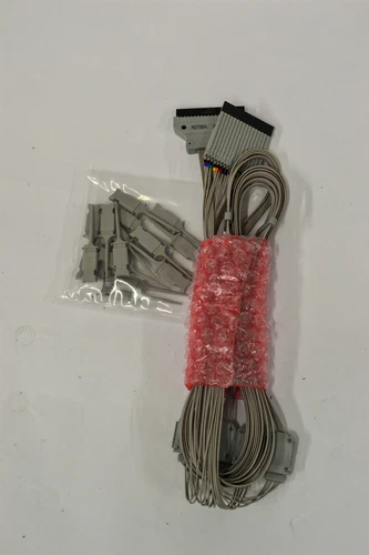 New Keysight N2756A 16 CH MSO Cable KIT (S12)