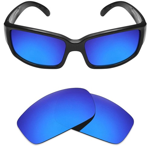 Anti-Scratch Polarized Replacement Lenses for Costa Del Mar Caballito - Opt. - Picture 19 of 27