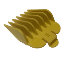 Number 5 Size 5/8 Inch 16mm Blade Comb Attachment Replacement For Wahl Clipper