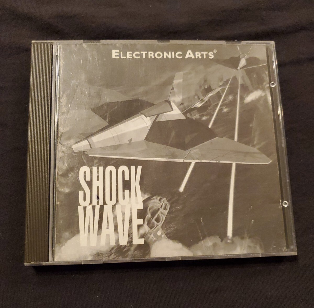 Shock Wave Electronic Arts EA 3DO Tested | eBay Shock Wave Electronic Arts EA 3DO Tested | eBay