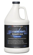 Smooth Saw - Semisynthetic Cutting and Sawing Coolant - 1 Gallon