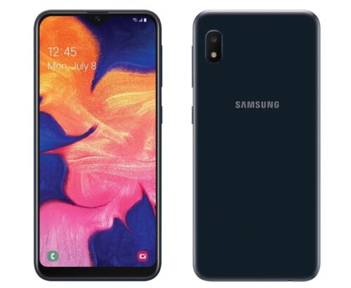 Samsung Galaxy A10e (2019) 32GB T-Mobile Sprint OR GSM Unlocked  GOOD - Picture 1 of 5