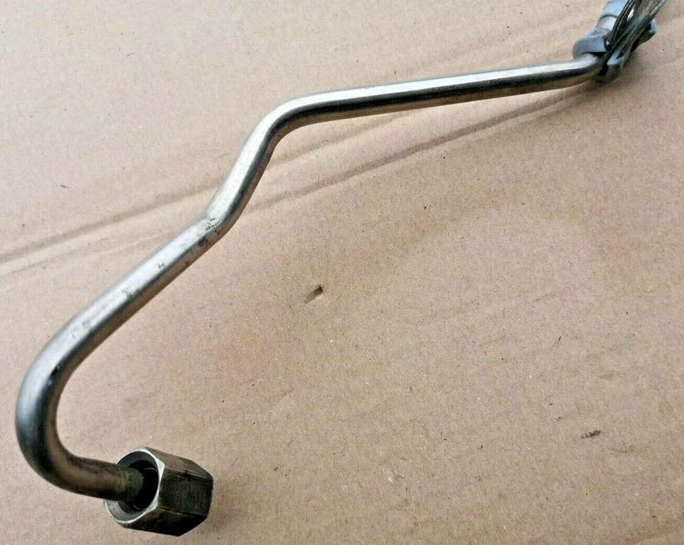 Manguera de tubo de aceite turbo Mitsubishi Outlander 2009 MK2 2.0 DiD Foto 2 de 4